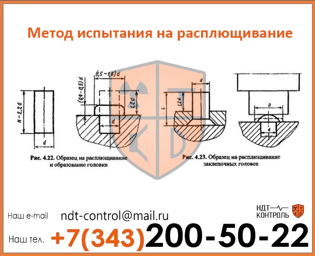 Испытания на расплющивание